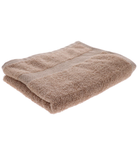 MASTER Peškir za ruke 50x90cm 500gr SERENITY LUXURY 5090 M0037/12 bež