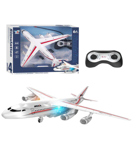 MASTER Igračka avion R/C 7123