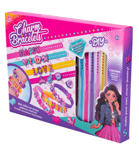 MASTER Igračka set za pravljenje nakita MS-3320