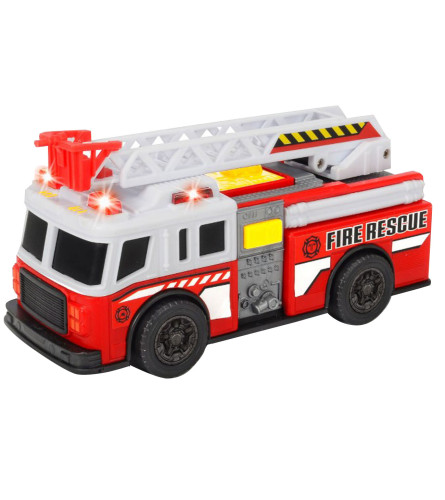 DICKIE Igračka vatrogasni kamion sa svjetlom i zvukom 213014