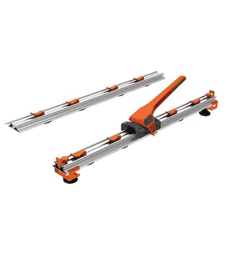 MASTER Sistem za ručno rezanje keramike 280cm 12mm DB-3