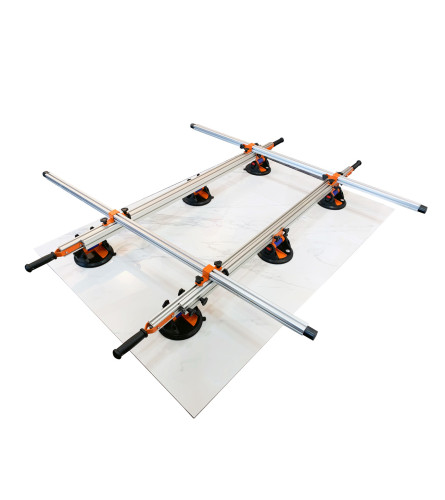 MASTER Sistem za podizanje keramike velikih formata sa 6 vakuma 360x160cm DB-CY-2