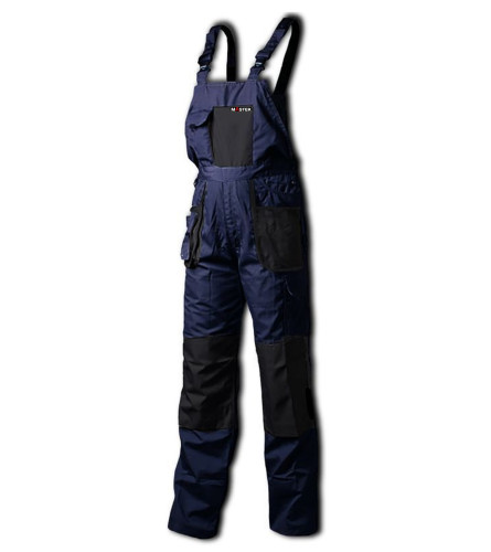 MASTER Kombinezon vel.2XL FBO-BIB02 plavi