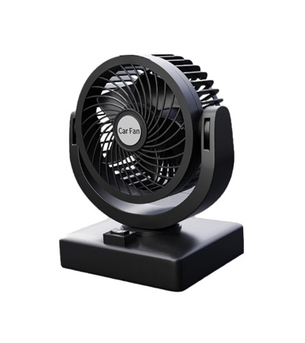 MASTER Ventilator za auto 10cm 12V 7W AC-2307