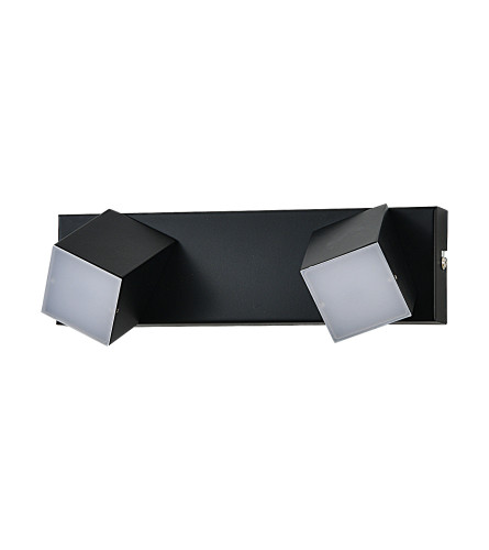 MASTER Lampa LED zidna 2x3W 4000K 250x70x80mm W220932702