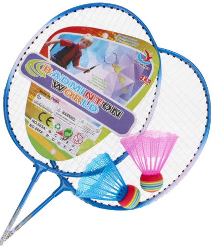 MASTER Igračka reketi sa lopticom 665A