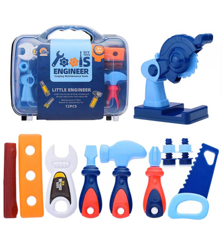 MASTER Igračka set alata u koferu 12/1 9902