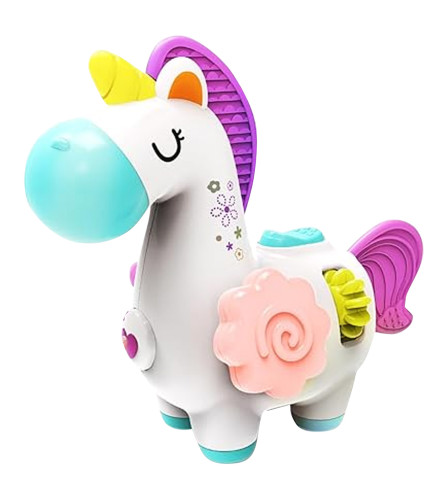 MASTER Igračka za bebe zabavni PONI BY117