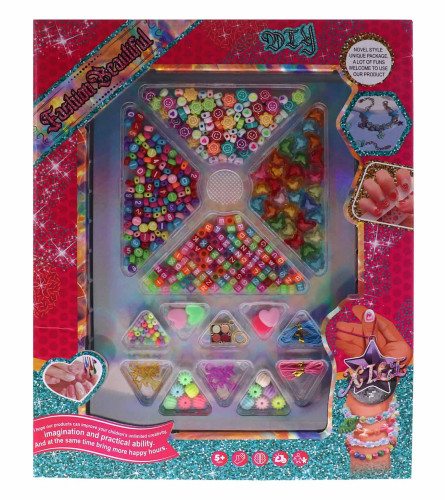 MASTER Igračka perlice za pravljenje nakita 22122