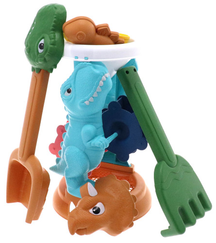 MASTER Igračka za plažu sa motivima dinosaura RX789-152