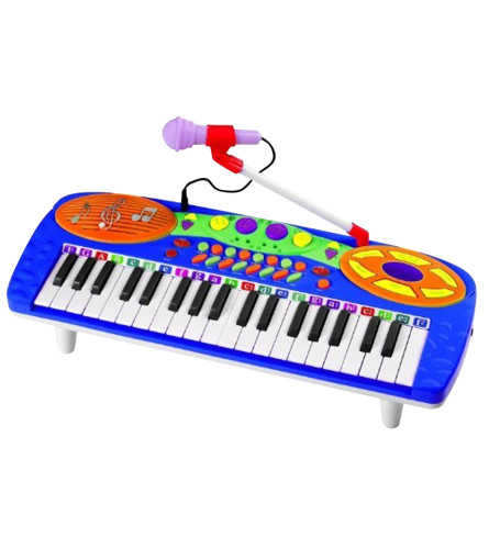 MASTER Igračka klavijatura 3701A