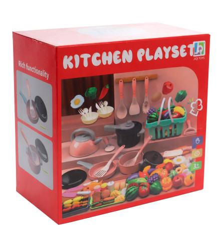 MASTER Igračka kuhinjski set 89/1 569