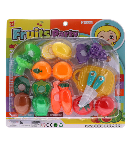 MASTER Igračka voće i povrće 3378