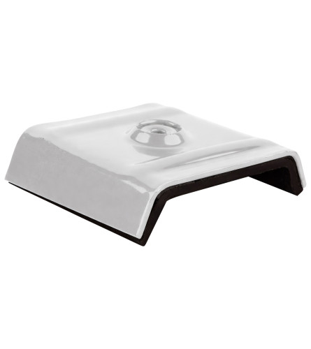 MASTER Podlo&scaron;ka za krov 48x55 RAL9003