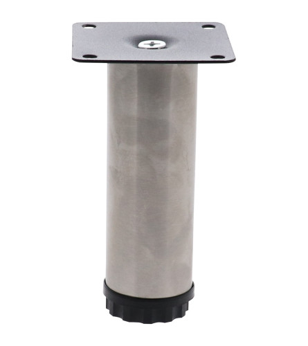 MASTER Nogica za namje&scaron;taj 120mm FE.5040 Bru&scaron;eni Nikl