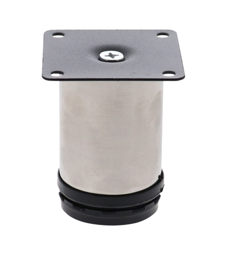 MASTER Nogica za namje&scaron;taj 80mm FE.5080 KROM