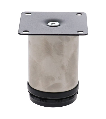 MASTER Nogica za namje&scaron;taj 80mm FE.5080 Bru&scaron;eni Nikl