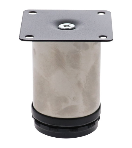 MASTER Nogica za namje&scaron;taj 100mm FE.5080 Bru&scaron;eni Nikl