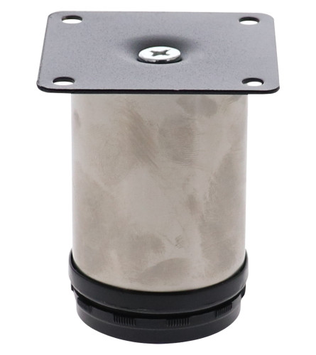 MASTER Nogica za namje&scaron;taj 120mm FE.5080 Bru&scaron;eni Nikl