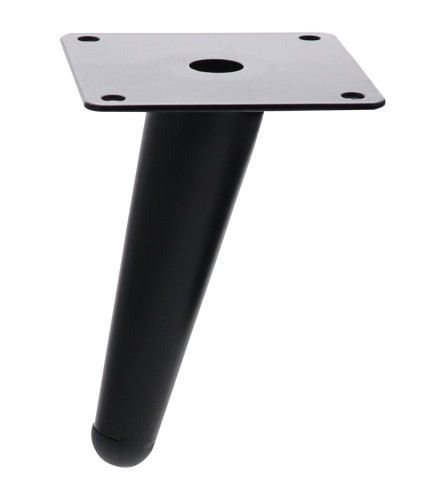 MASTER Noga za namje&scaron;taj 120mm FE.5200 Crna