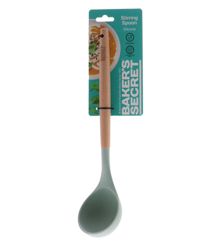 BAKERS SECRET Kašika za miješanje silikonska 31cm BS40621