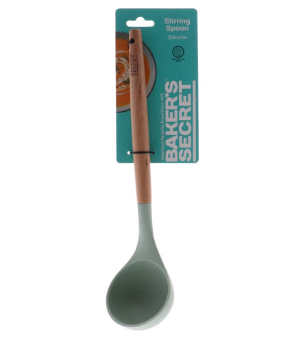 BAKERS SECRET Kašika za miješanje silikonska 31cm BS40619