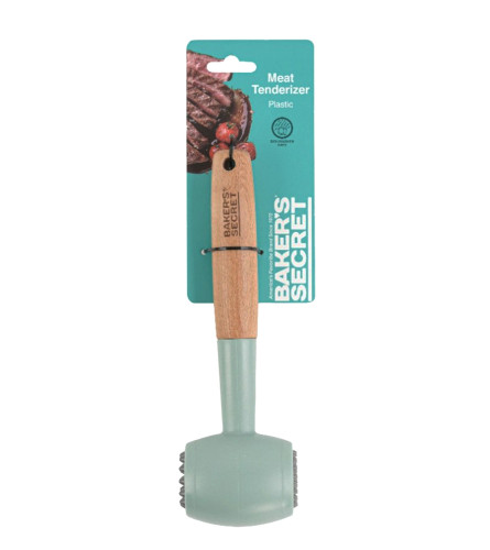 BAKERS SECRET Čekić za meso silikonski 22cm BS40553
