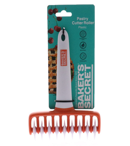 BAKERS SECRET Rezač valjak za tijesto 19,7cm BS40639