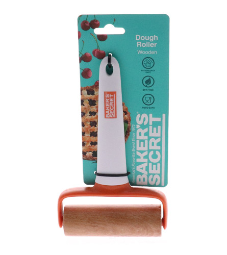 BAKERS SECRET Valjak za tijesto 19,7cm BS40638