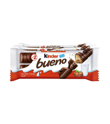 FERRERO Kinder Bueno 3x43g