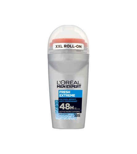 LOREAL Deo Roll On muški Fresh Extreme 50ml