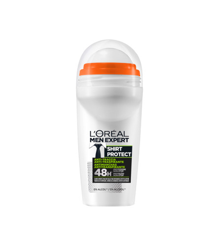 LOREAL Deo Roll On muški Shirt Protect 50ml