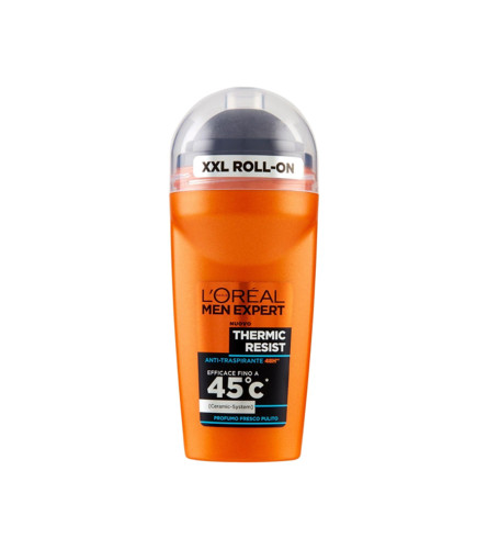 LOREAL Deo Roll On muški Thermic Resist 50ml