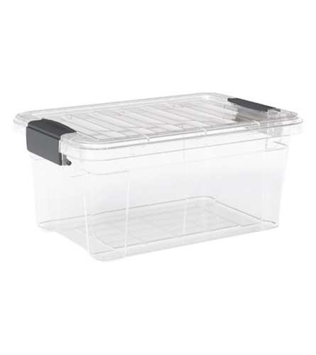 DUNYA PLASTIC Kutija sa poklopcem 1,75L PVC 33111