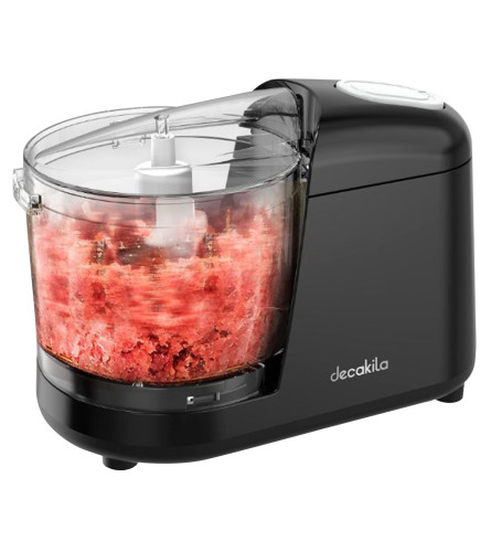 DECAKILA Sjeckalica 100W KEMGOO7B 0,35L crna