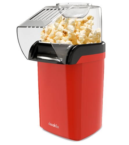 DECAKILA Aparat za kokice 1200W KETT009R