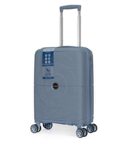 MASTER Kofer malo 20" ABS plavi 250021