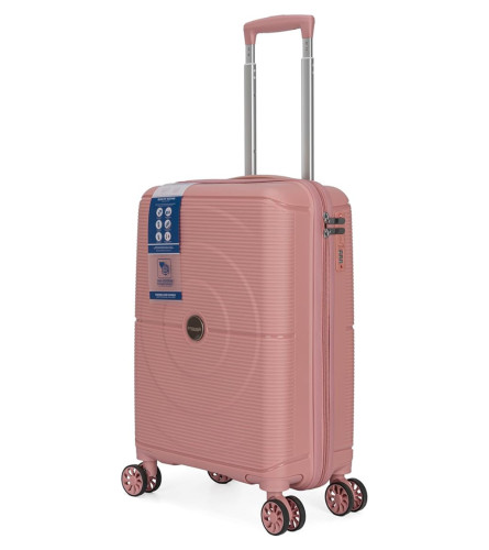 MASTER Kofer srednji 24" ABS rozi 250022