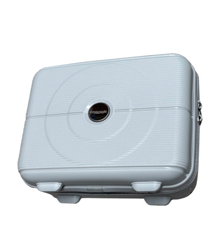 MASTER Torba 14" ABS 250023 siva