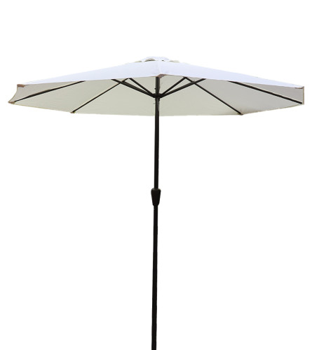 MASTER Suncobran 3x2.6m bijeli 250032