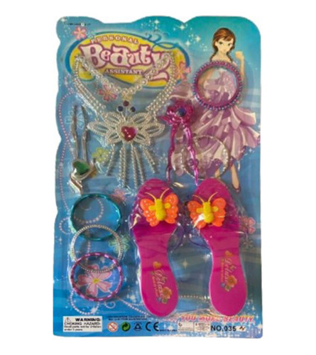 MASTER Igračka nakit za djevojčice 251368