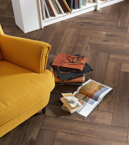 SWISS KRONO Laminat 8mm D4766 OAK DARK