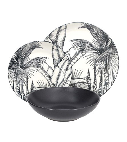 TOGNANA Set za ručavanje 18/1 MADISON