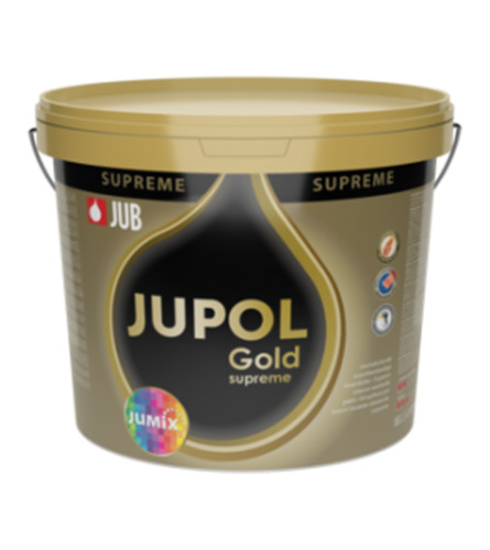 JUB Boja unutrašnja periva GOLD SUPREME BAZA 2000 4,75l bijela