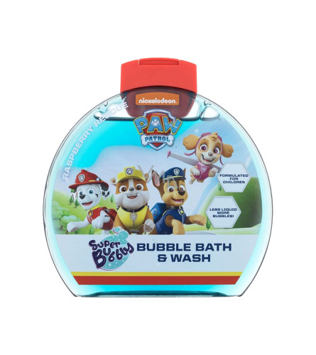 NICKELODEON Dječija pjenušava kupka 300ml Paw Patrol