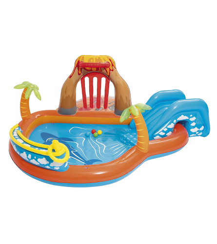 BESTWAY Bazen Baby Lava Lagoon 265x265x104cm 2+ godine 53069