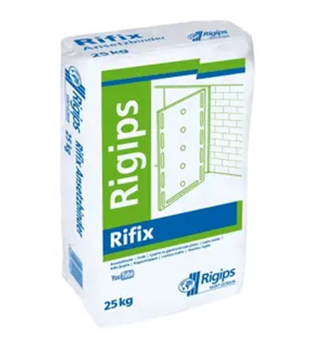 SAINT-GOBAIN Ljepilo za gips ploče RIFIX 25kg rigips