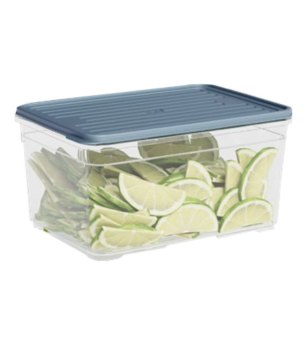 DUNYA PLASTIC Kutija izdužena 2100ml 30932