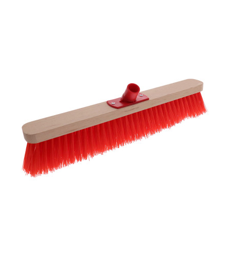 MASTER Metla za čišćenje 30cm HM25185 crvena