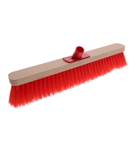 MASTER Metla za čišćenje 45cm HM25186 crvena